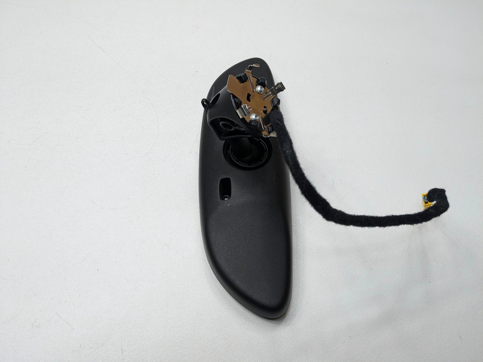 2011 - 2014 OEM PORSCHE CAYENNE REAR VIEW MIRROR AUTOMATIC DIMMING BLACK