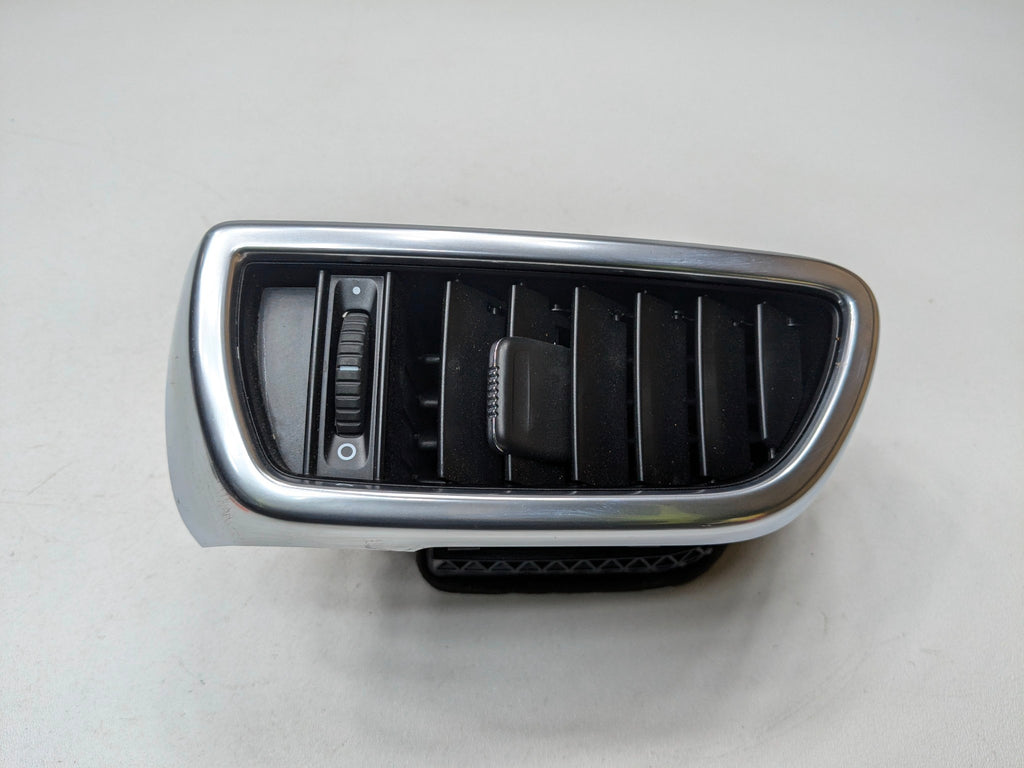 11 - 14 OEM PORSCHE CAYENNE FRONT LEFT DRIVER SIDE DASH HEATER AC VENT GRILLE