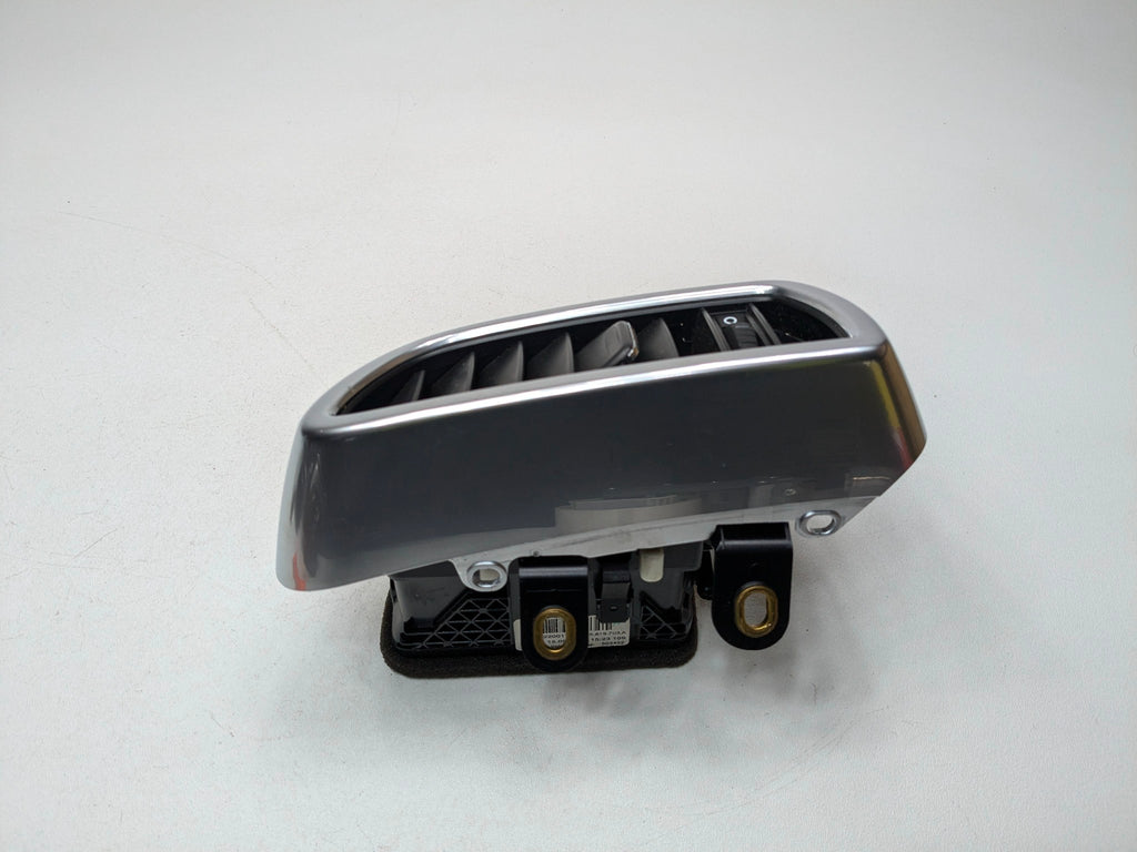 11 - 14 OEM PORSCHE CAYENNE FRONT LEFT DRIVER SIDE DASH HEATER AC VENT GRILLE