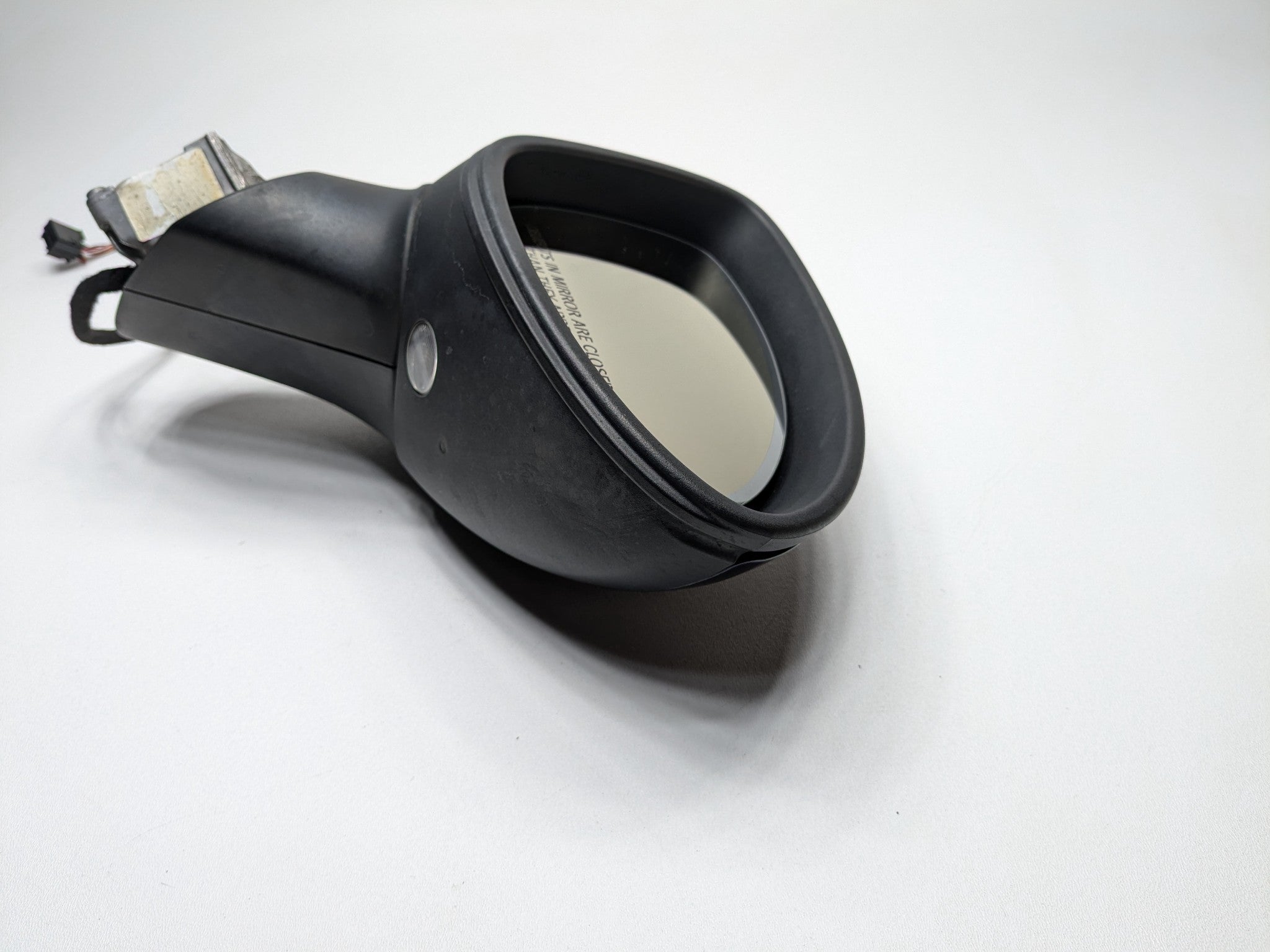 2011 - 2014 OEM PORSCHE CAYENNE FRONT RIGHT PASSENGER SIDE VIEW DOOR MIRROR