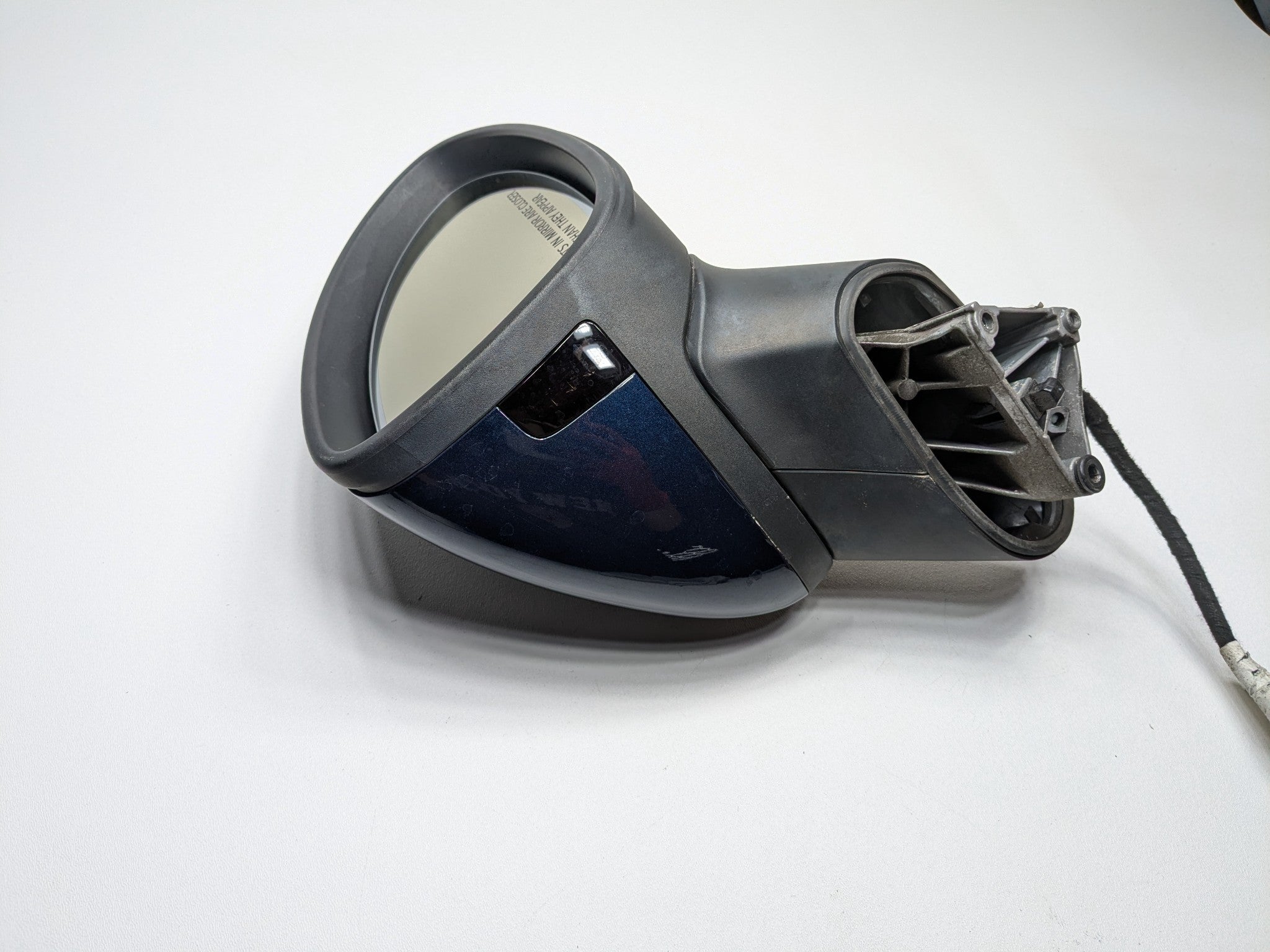 2011 - 2014 OEM PORSCHE CAYENNE FRONT RIGHT PASSENGER SIDE VIEW DOOR MIRROR