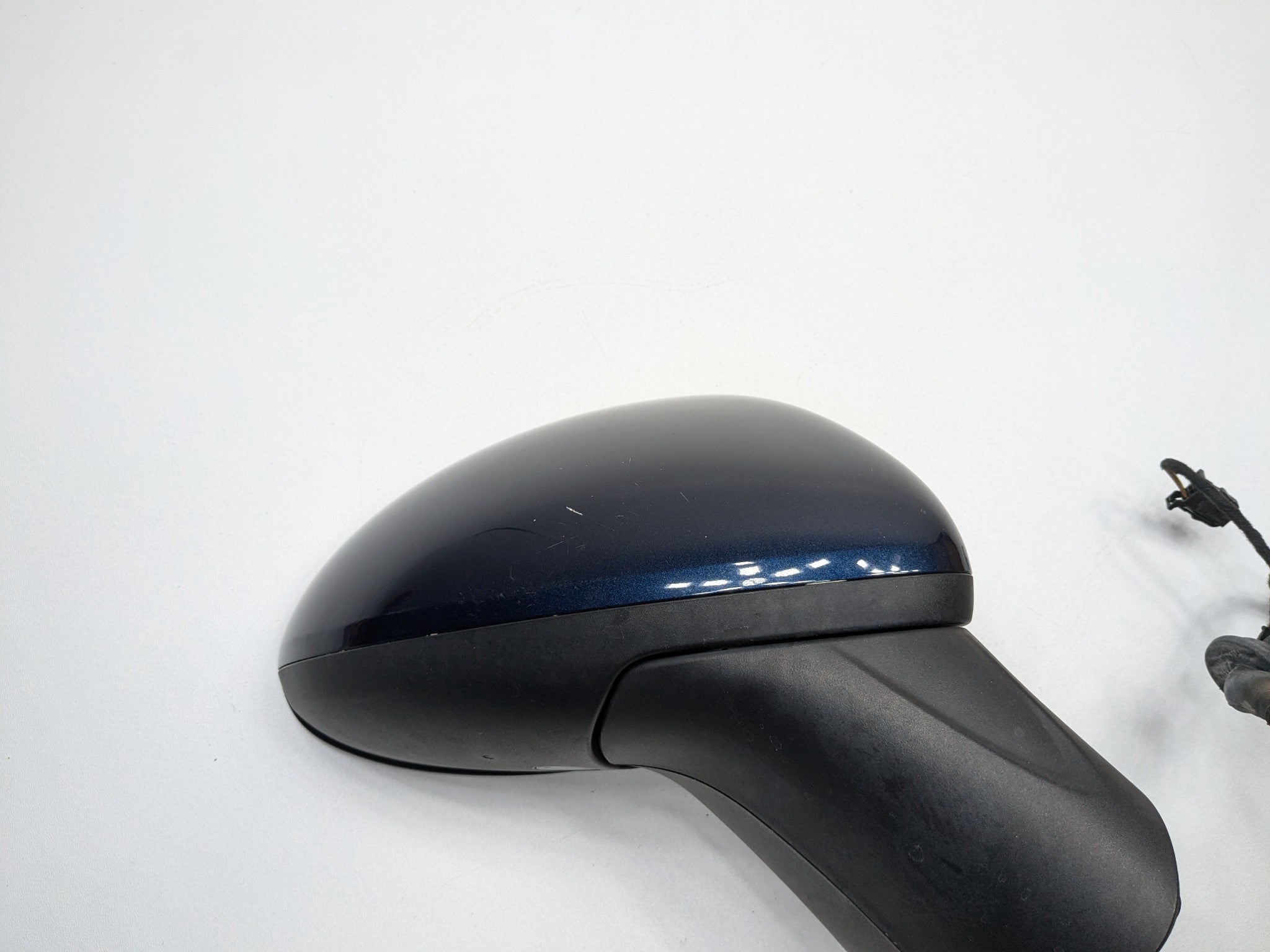 2011 - 2014 OEM PORSCHE CAYENNE FRONT RIGHT PASSENGER SIDE VIEW DOOR MIRROR