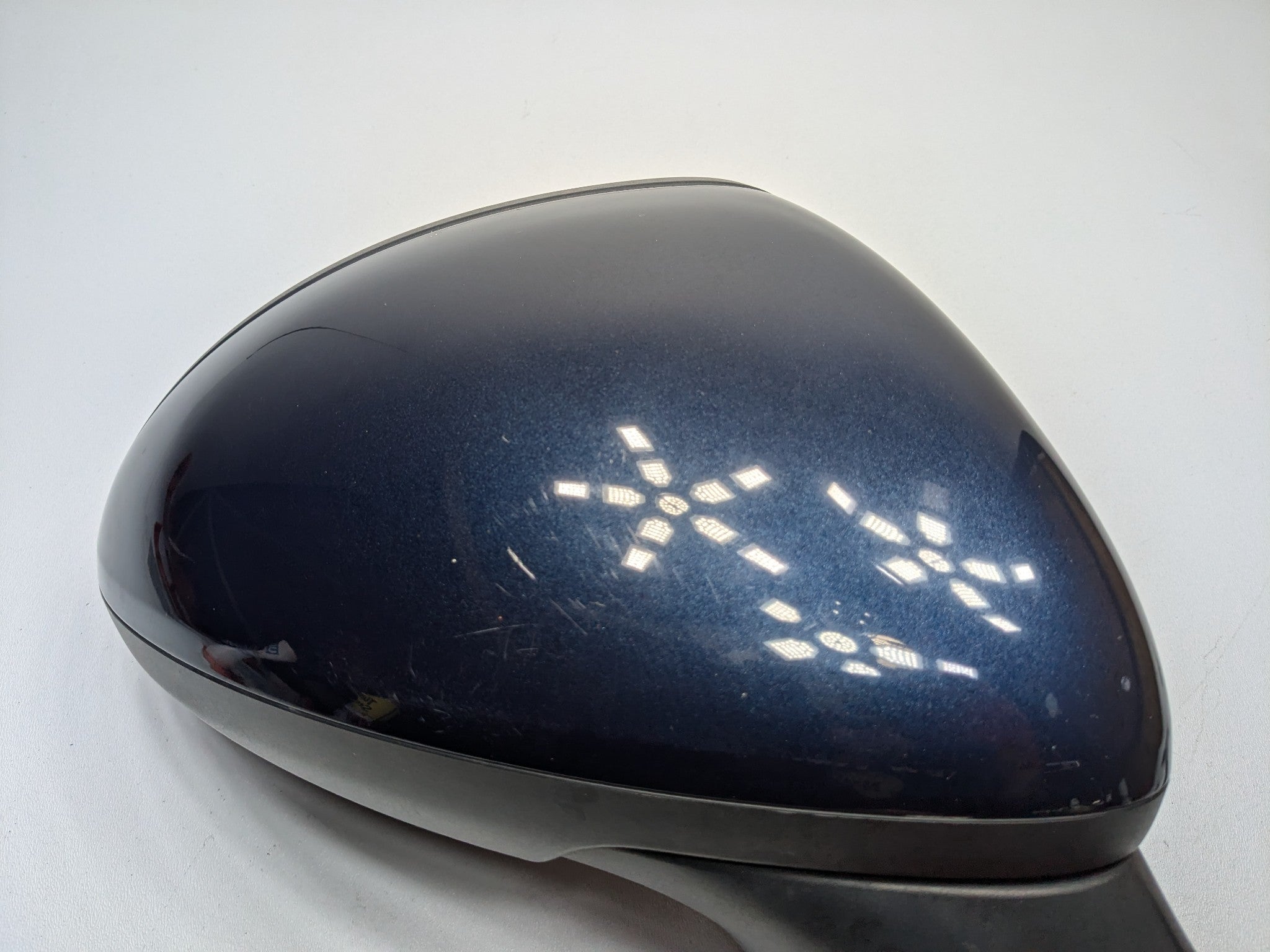 2011 - 2014 OEM PORSCHE CAYENNE FRONT RIGHT PASSENGER SIDE VIEW DOOR MIRROR