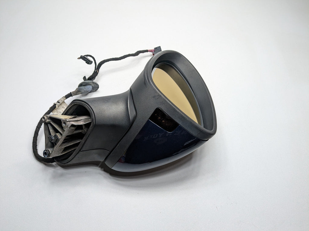 2011 - 2014 OEM PORSCHE CAYENNE FRONT LEFT DRIVER SIDE VIEW DOOR MIRROR