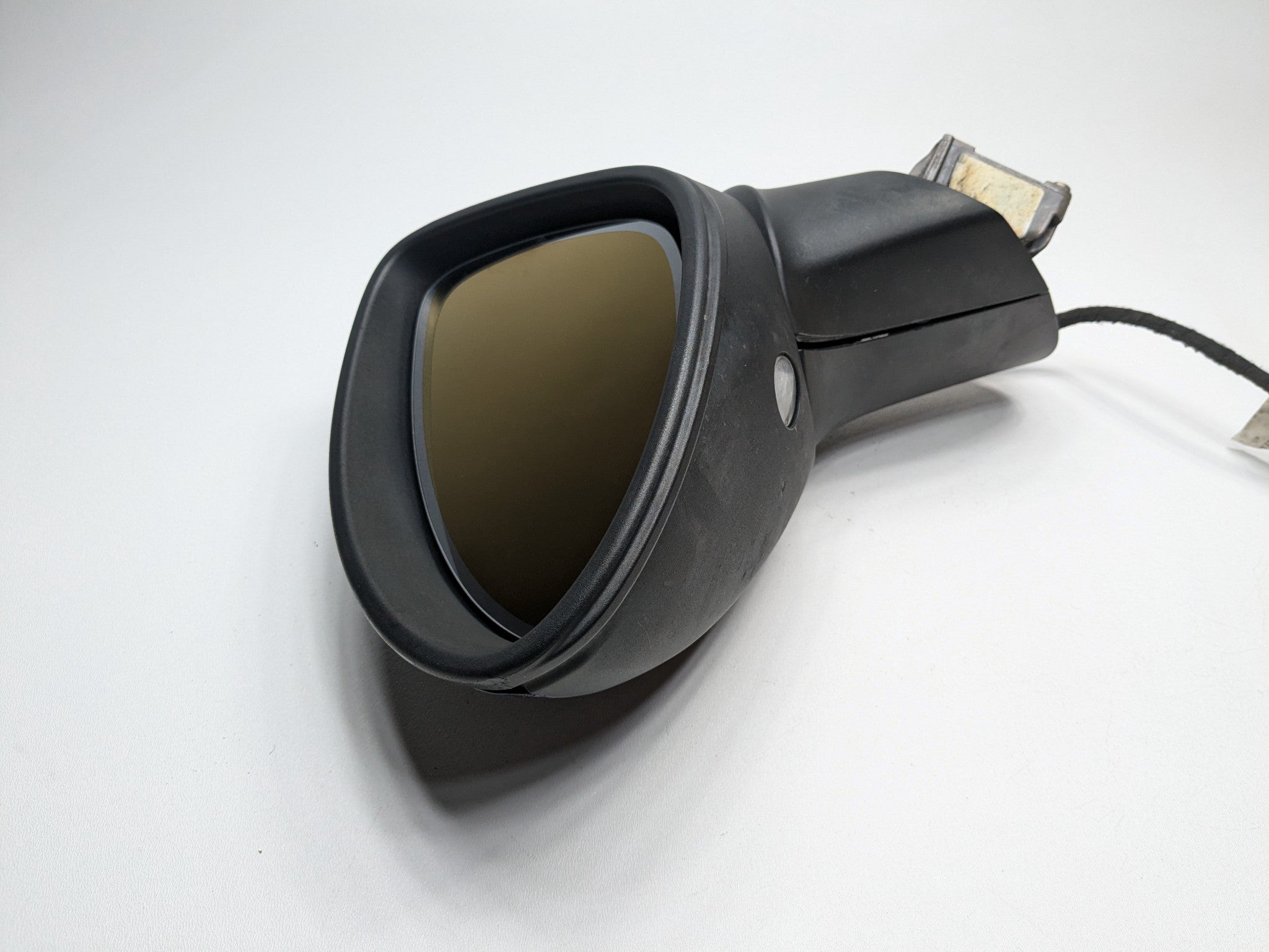 2011 - 2014 OEM PORSCHE CAYENNE FRONT LEFT DRIVER SIDE VIEW DOOR MIRROR