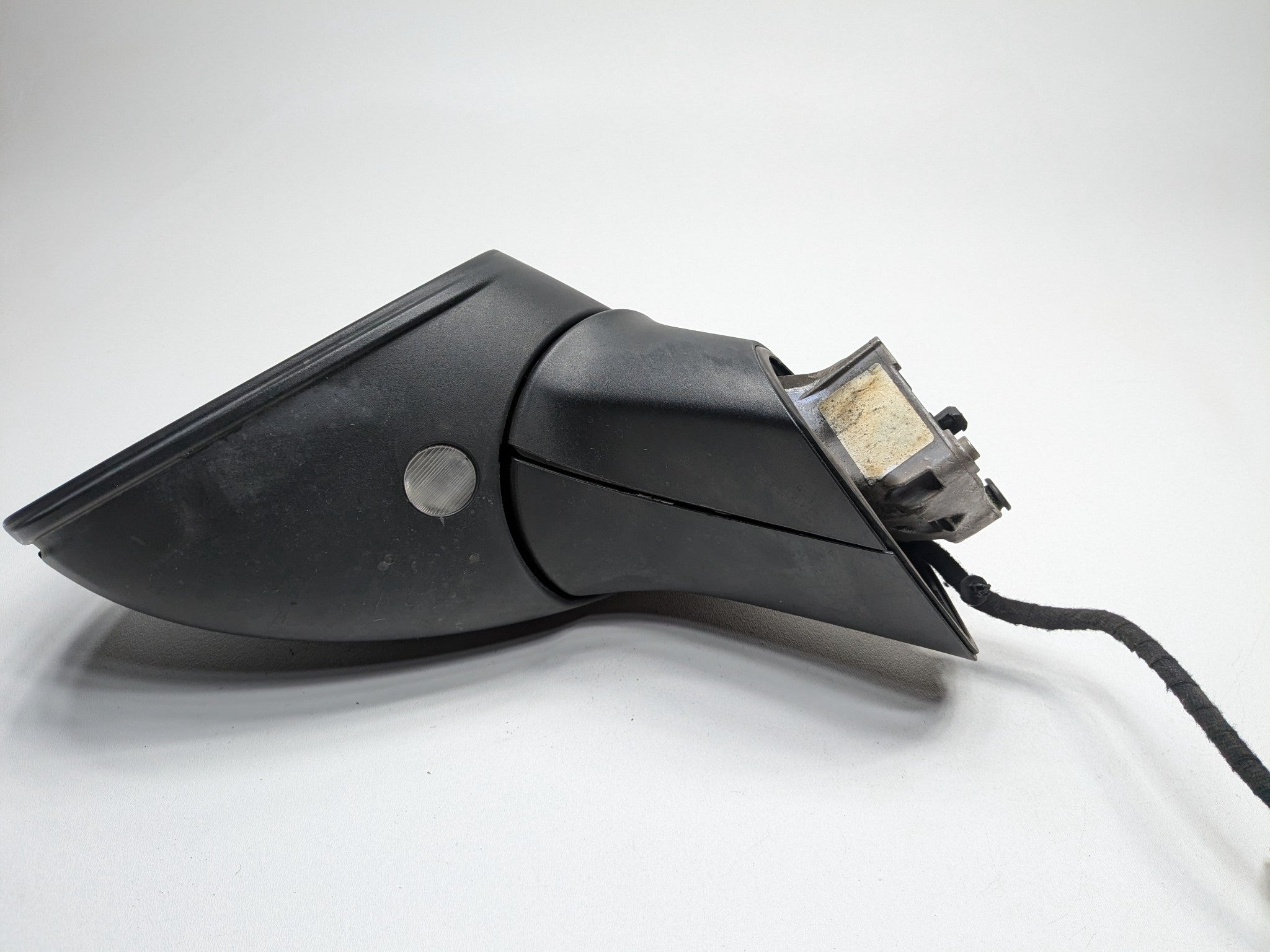 2011 - 2014 OEM PORSCHE CAYENNE FRONT LEFT DRIVER SIDE VIEW DOOR MIRROR