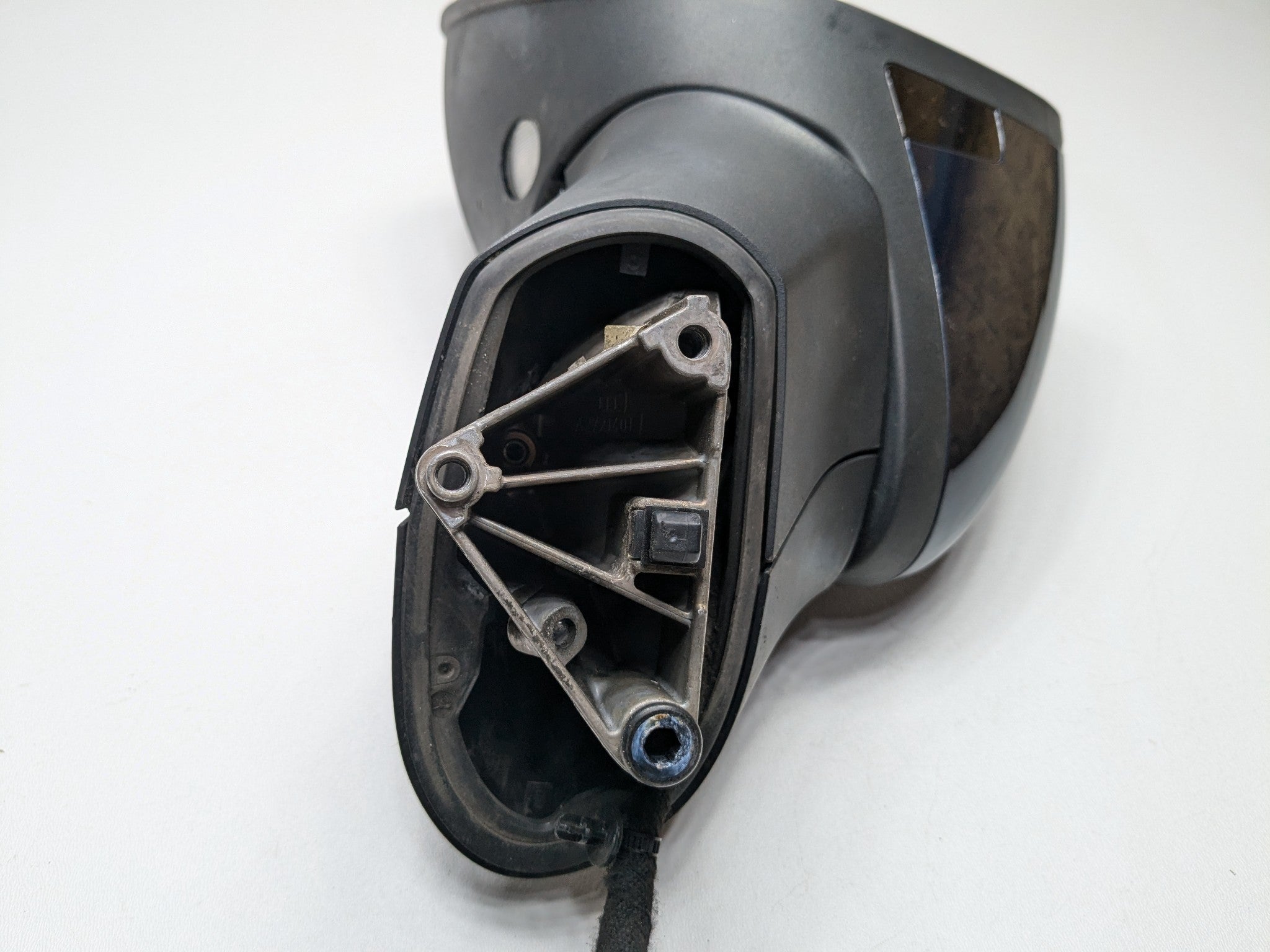 2011 - 2014 OEM PORSCHE CAYENNE FRONT LEFT DRIVER SIDE VIEW DOOR MIRROR