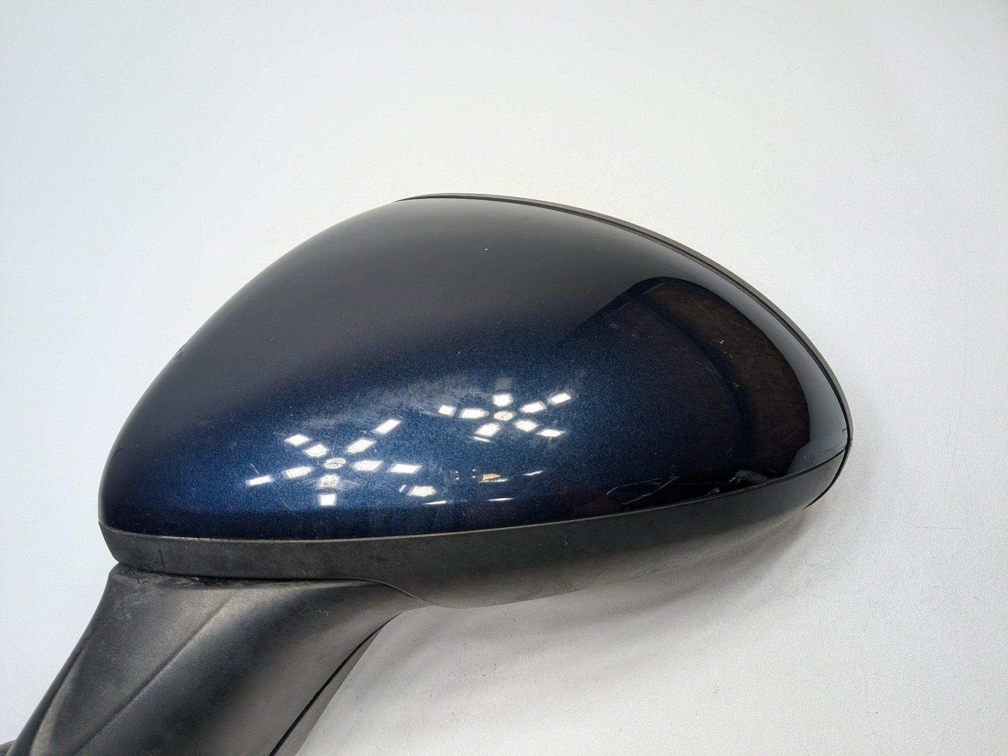 2011 - 2014 OEM PORSCHE CAYENNE FRONT LEFT DRIVER SIDE VIEW DOOR MIRROR
