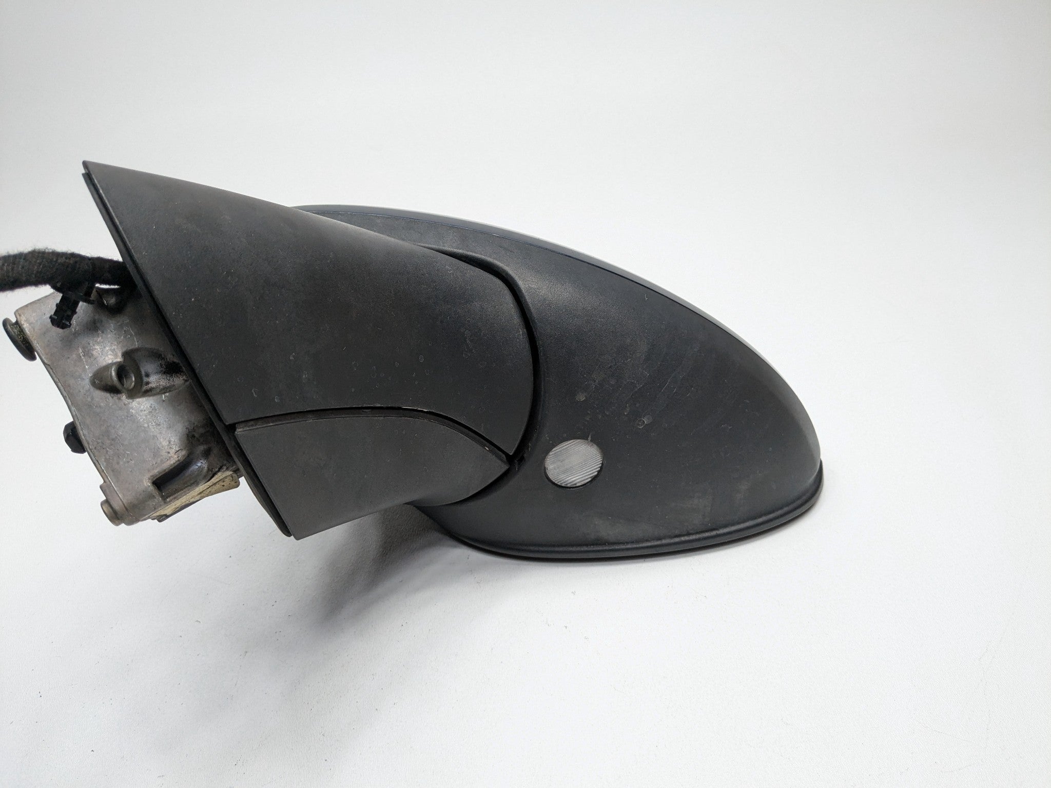 2011 - 2014 OEM PORSCHE CAYENNE FRONT LEFT DRIVER SIDE VIEW DOOR MIRROR