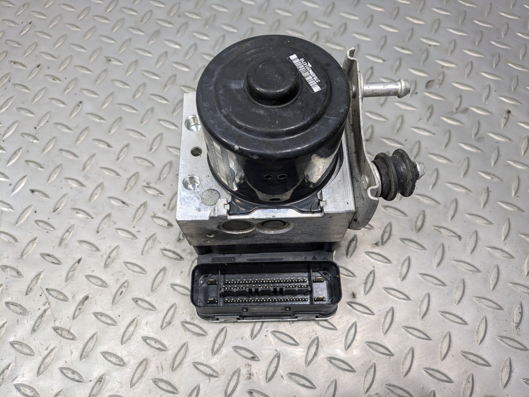 2011 - 2014 OEM PORSCHE CAYENNE ANTI LOCK BRAKE ACTUATOR PUMP PARTS ASSEMBLY