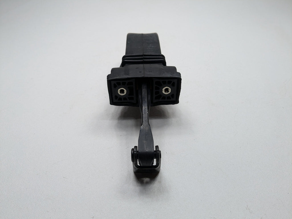 2011 - 2014 OEM PORSCHE CAYENNE REAR LEFT DRIVER SIDE DOOR CHECK STRAP STOPPER