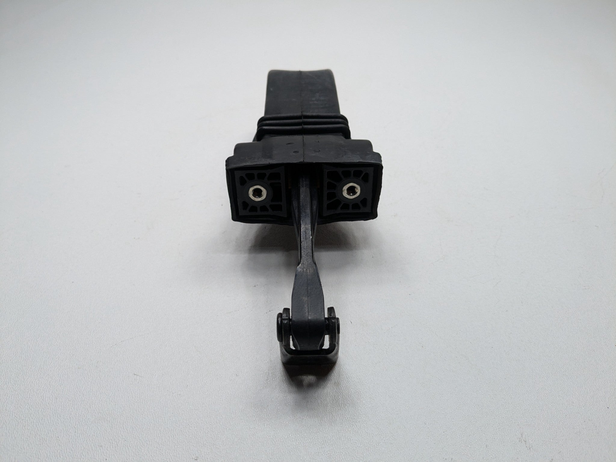 2011 - 2014 OEM PORSCHE CAYENNE REAR LEFT DRIVER SIDE DOOR CHECK STRAP STOPPER