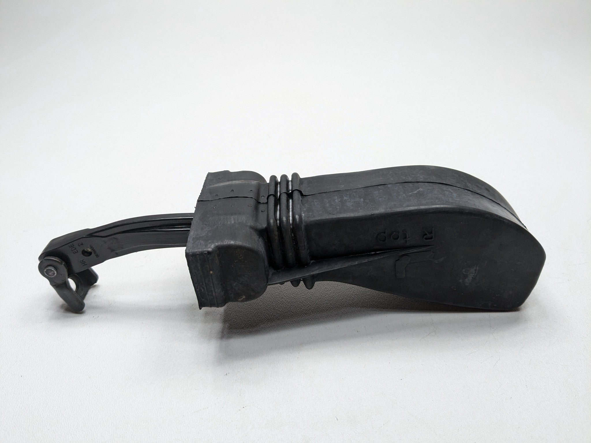 2011 - 2014 OEM PORSCHE CAYENNE REAR LEFT DRIVER SIDE DOOR CHECK STRAP STOPPER