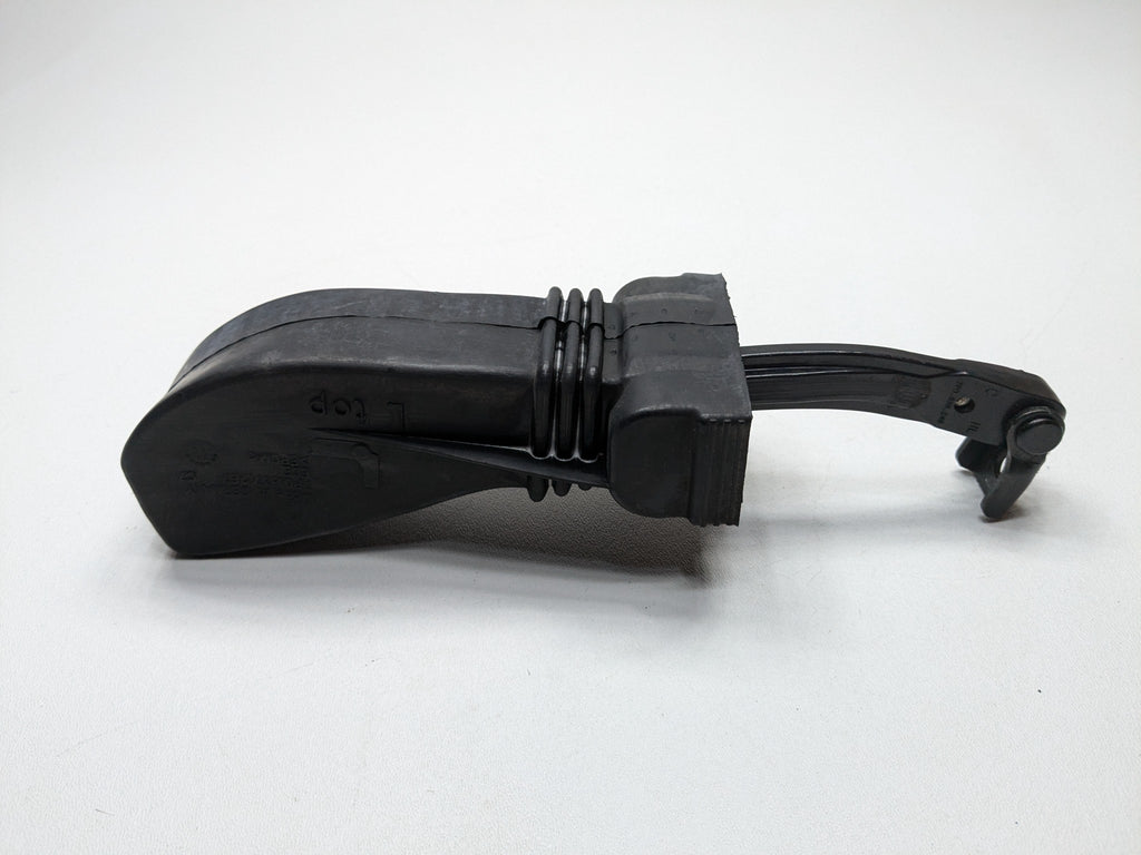 2011 - 2014 OEM PORSCHE CAYENNE REAR LEFT DRIVER SIDE DOOR CHECK STRAP STOPPER