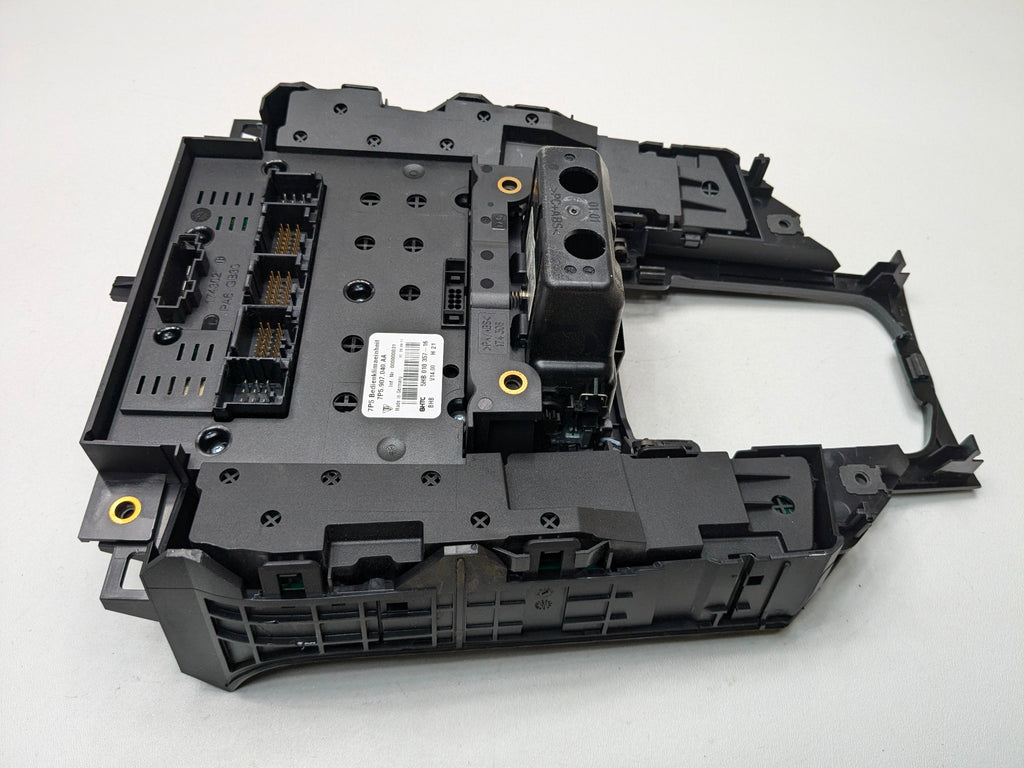 2011 - 2014 OEM PORSCHE CAYENNE FRONT AC HEATER CLIMATE CONTROL SWITCH PANEL