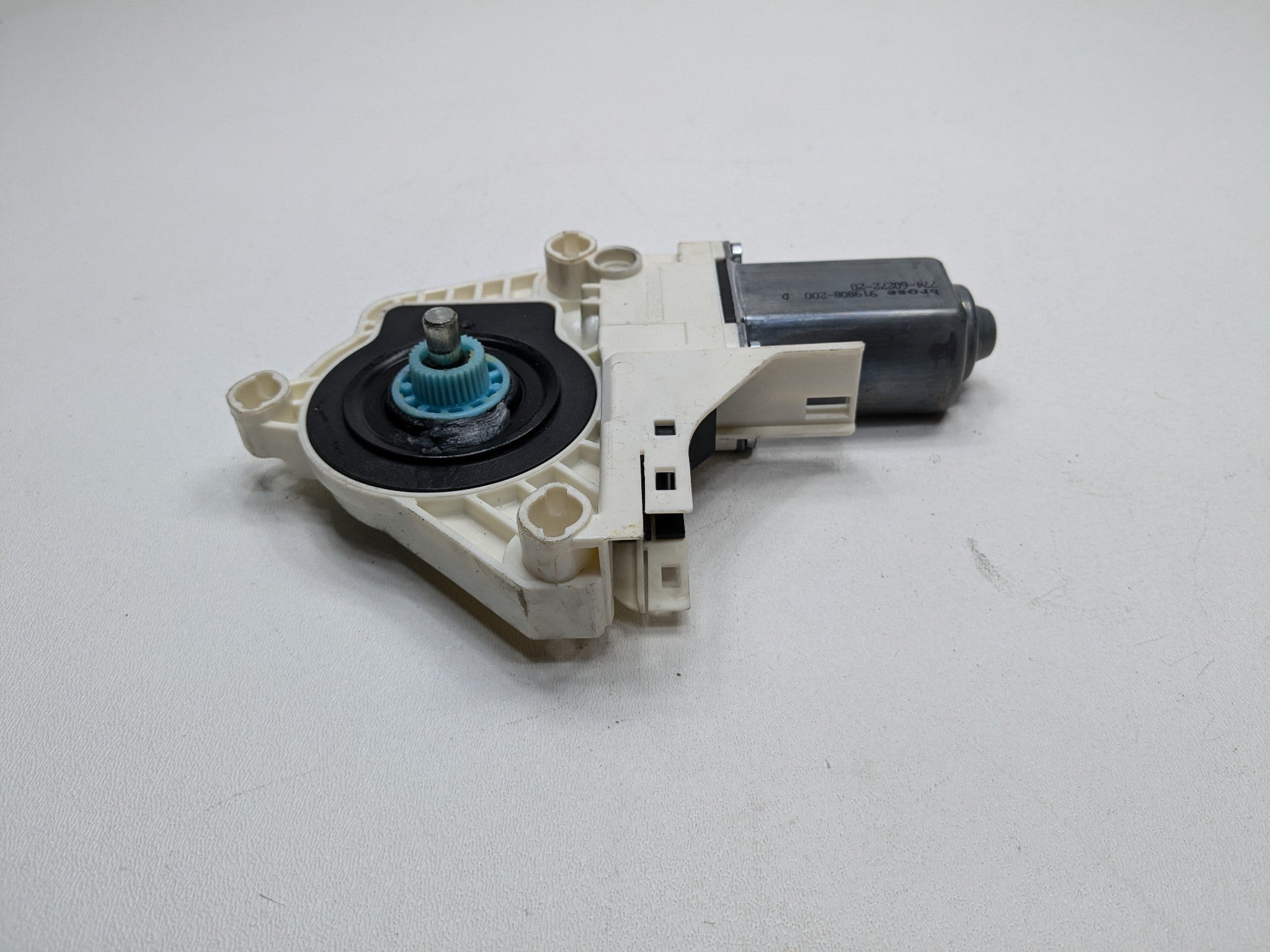 2011 - 2014 OEM PORSCHE CAYENNE FRONT LEFT DRIVER SIDE POWER WINDOW MOTOR