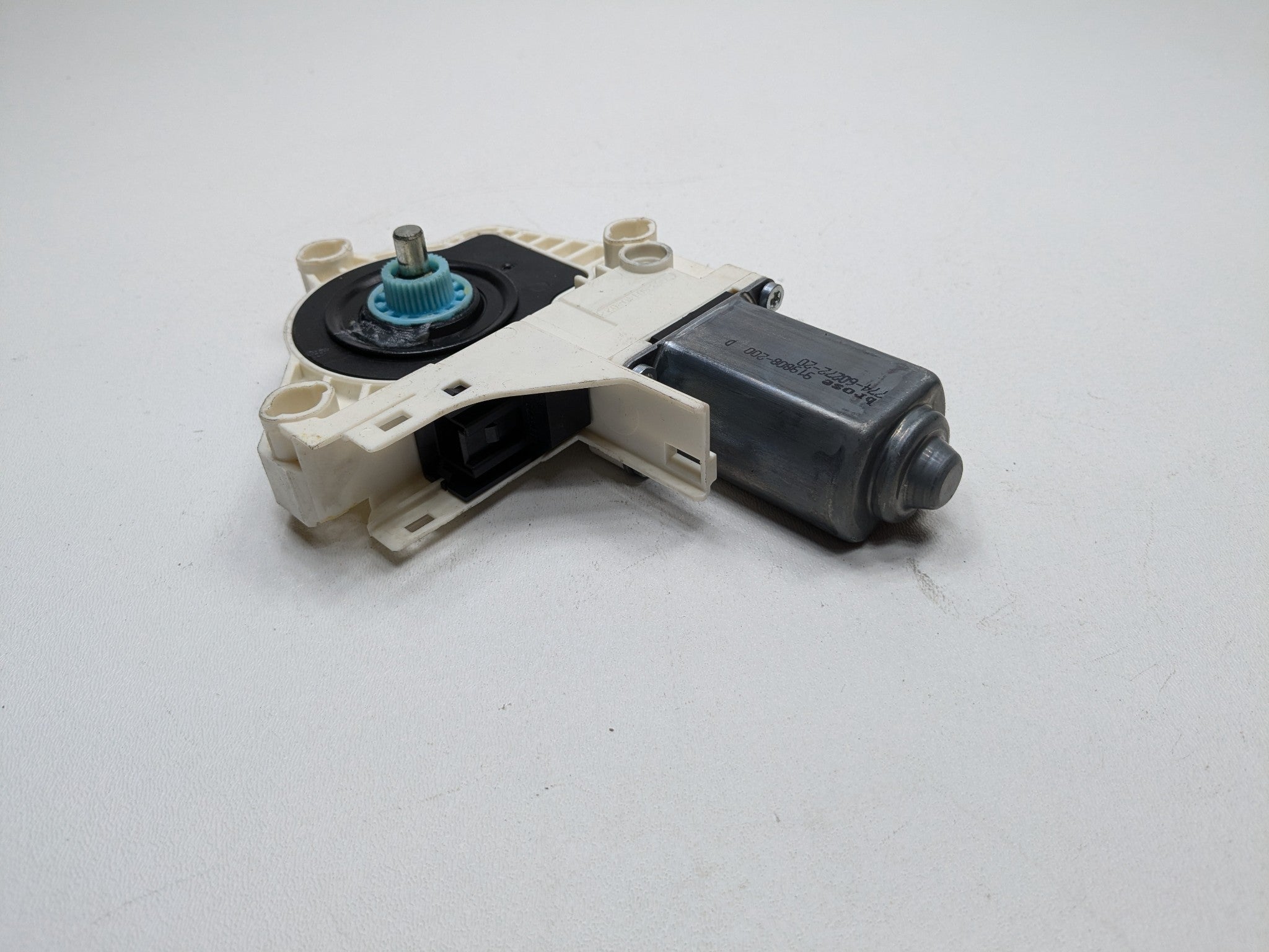 2011 - 2014 OEM PORSCHE CAYENNE FRONT LEFT DRIVER SIDE POWER WINDOW MOTOR