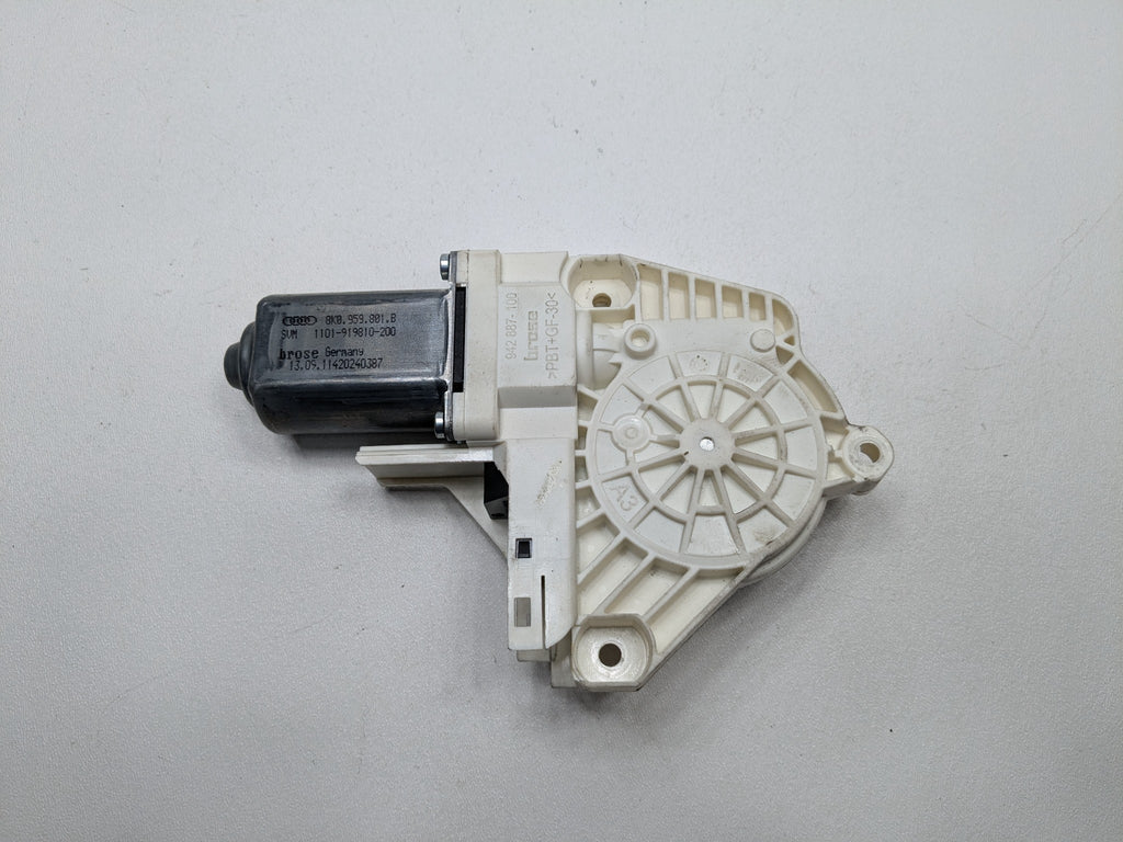 2011 - 2014 OEM PORSCHE CAYENNE FRONT LEFT DRIVER SIDE POWER WINDOW MOTOR