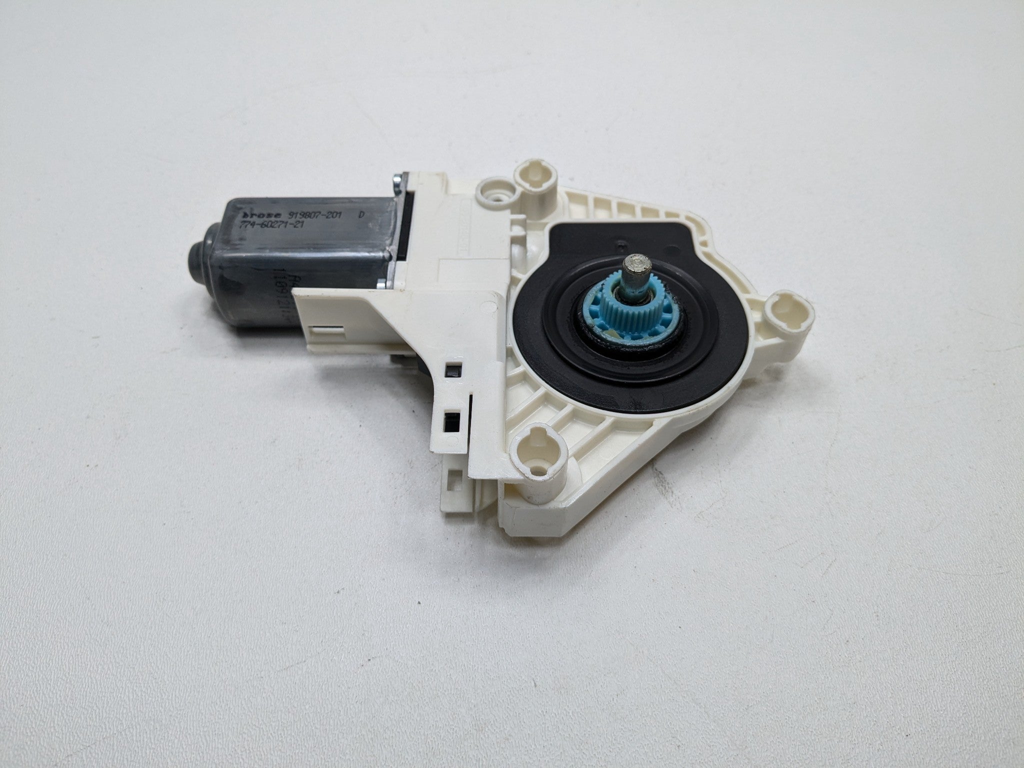 2011 - 2014 OEM PORSCHE CAYENNE FRONT RIGHT PASSENGER SIDE POWER WINDOW MOTOR