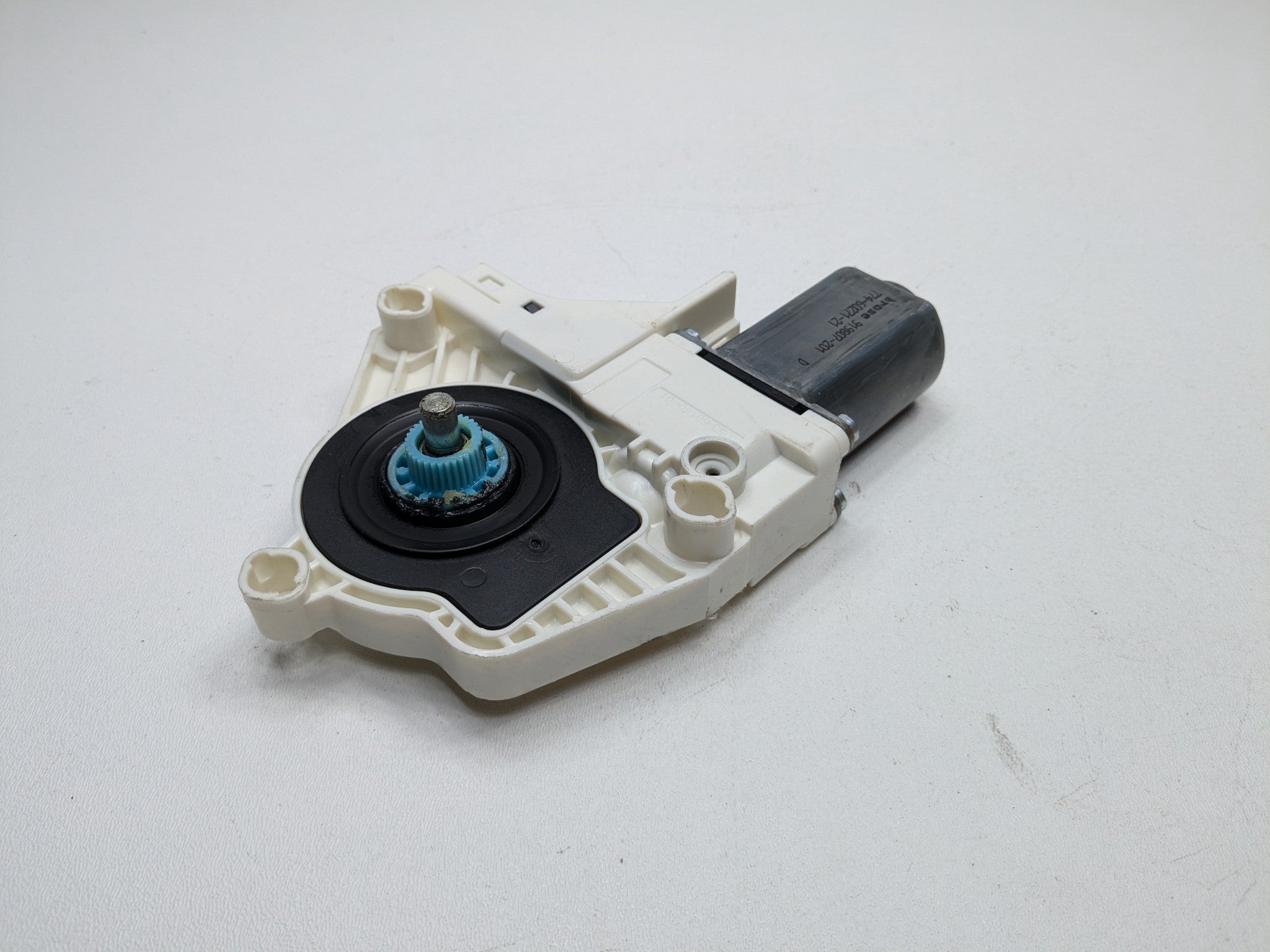 2011 - 2014 OEM PORSCHE CAYENNE FRONT RIGHT PASSENGER SIDE POWER WINDOW MOTOR