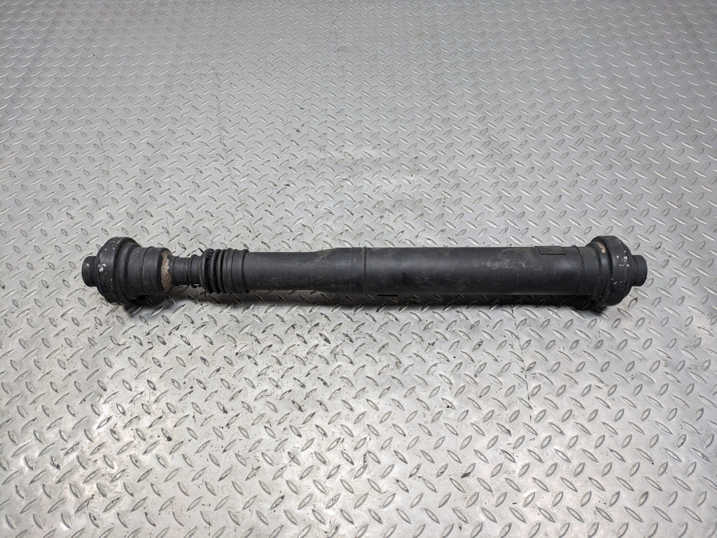 2011 - 2014 OEM PORSCHE CAYENNE FRONT DRIVE SHAFT CARDAN PROPELLER ASSEMBLY