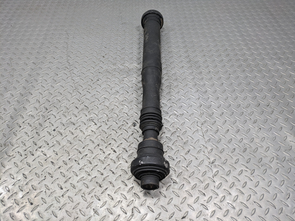 2011 - 2014 OEM PORSCHE CAYENNE FRONT DRIVE SHAFT CARDAN PROPELLER ASSEMBLY