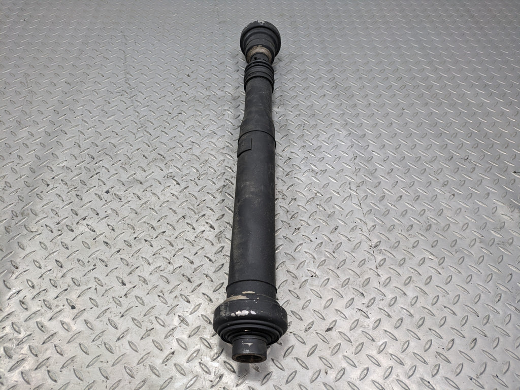 2011 - 2014 OEM PORSCHE CAYENNE FRONT DRIVE SHAFT CARDAN PROPELLER ASSEMBLY