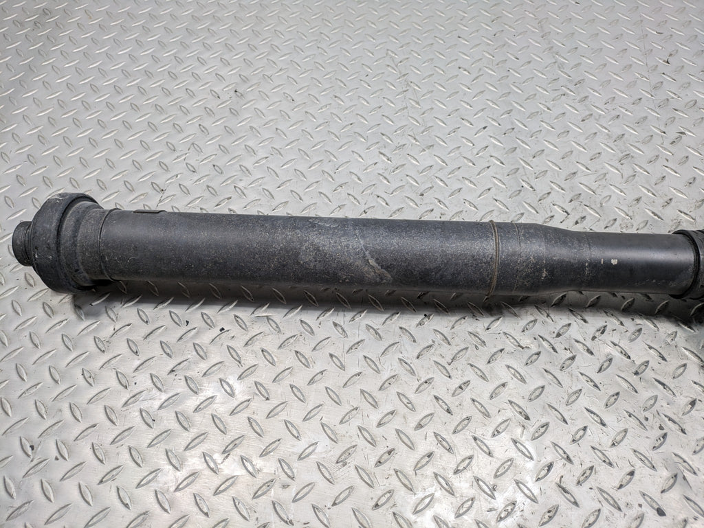2011 - 2014 OEM PORSCHE CAYENNE REAR DRIVESHAFT CARDON PROPELLER 4.8L