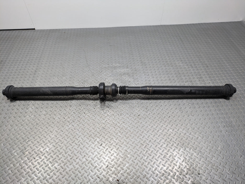 2011 - 2014 OEM PORSCHE CAYENNE REAR DRIVESHAFT CARDON PROPELLER 4.8L