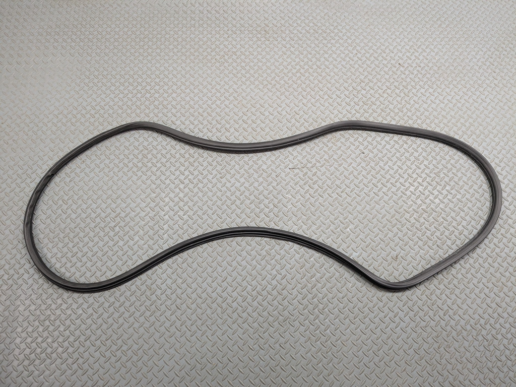 2011 - 2014 OEM PORSCHE CAYENNE FRONT LEFT DRIVER SIDE WEATHER STRIPPING RUBBER