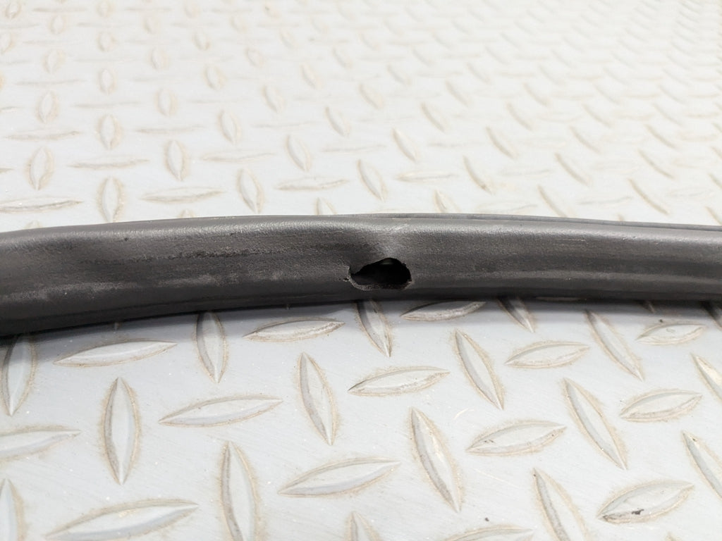 2011 - 2014 OEM PORSCHE CAYENNE FRONT LEFT DRIVER SIDE WEATHER STRIPPING RUBBER
