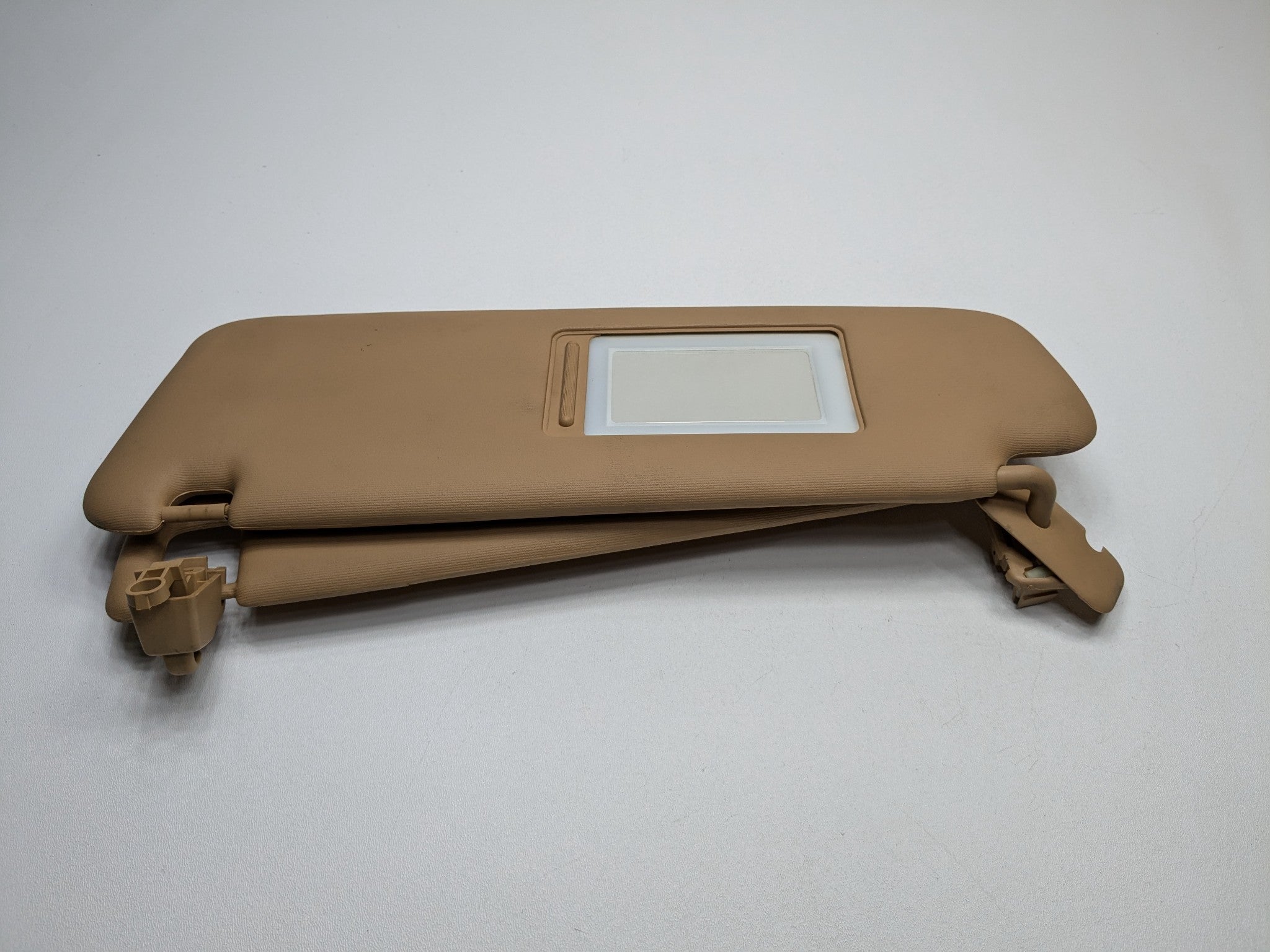 2011 - 2014 OEM PORSCHE CAYENNE FRONT LEFT DRIVER SIDE UPPER ROOF SUN VISOR