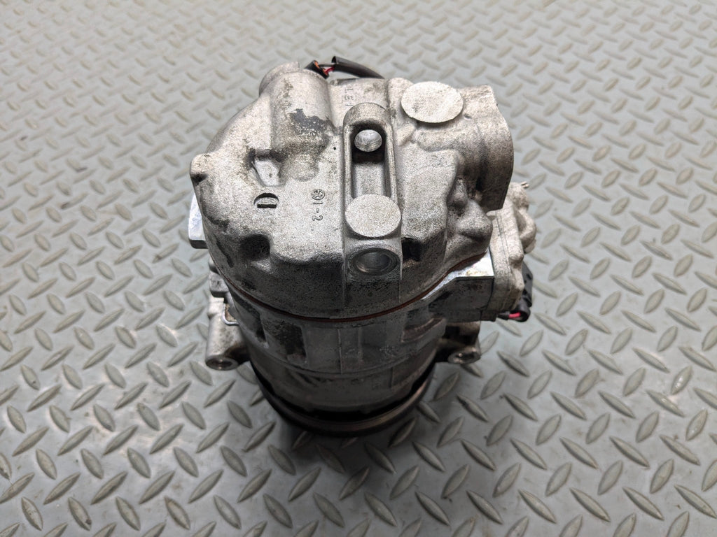 2011 - 2014 OEM PORSCHE CAYENNE AC AIR CONDITIONING COMPRESSOR PUMP 4.8L
