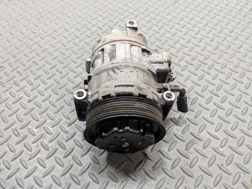 2011 - 2014 OEM PORSCHE CAYENNE AC AIR CONDITIONING COMPRESSOR PUMP 4.8L