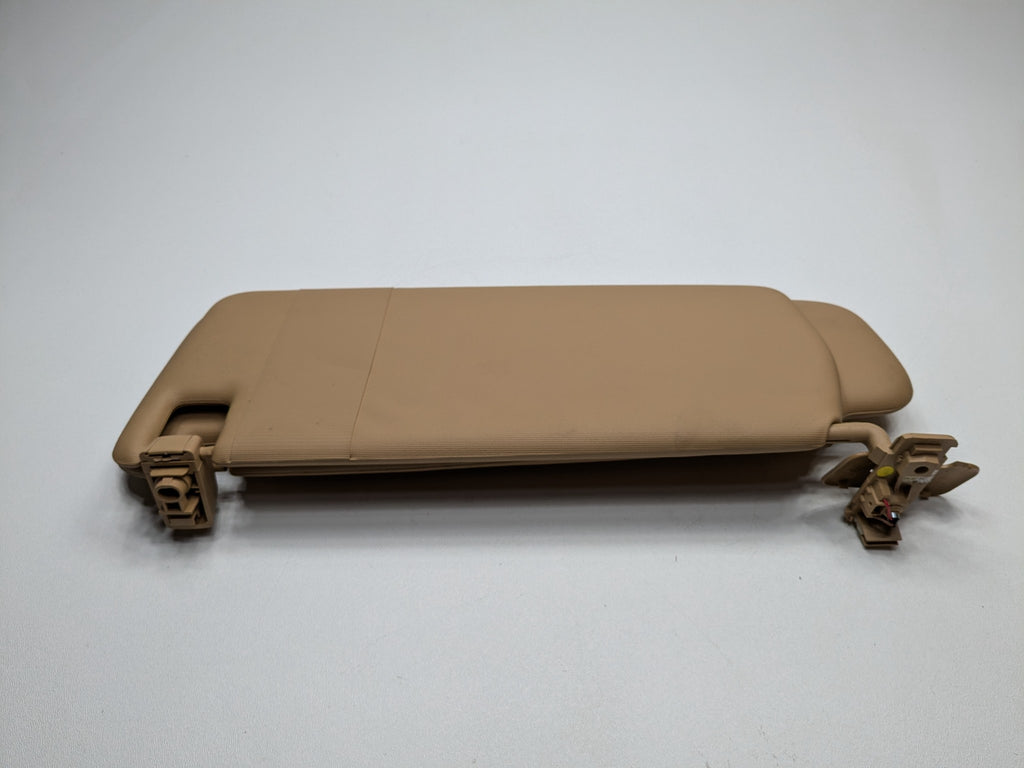 2011 - 2014 OEM PORSCHE CAYENNE FRONT RIGHT PASSENGER SIDE UPPER ROOF SUN VISOR