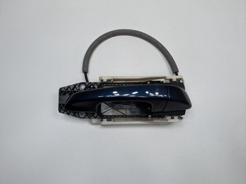 2011 - 2014 OEM PORSCHE CAYENNE FRONT RIGHT PASSENGER SIDE EXTERIOR DOOR HANDLE