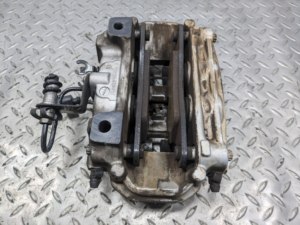 2011 - 2014 OEM PORSCHE CAYENNE REAR LEFT DRIVER SIDE BRAKE CALIPER
