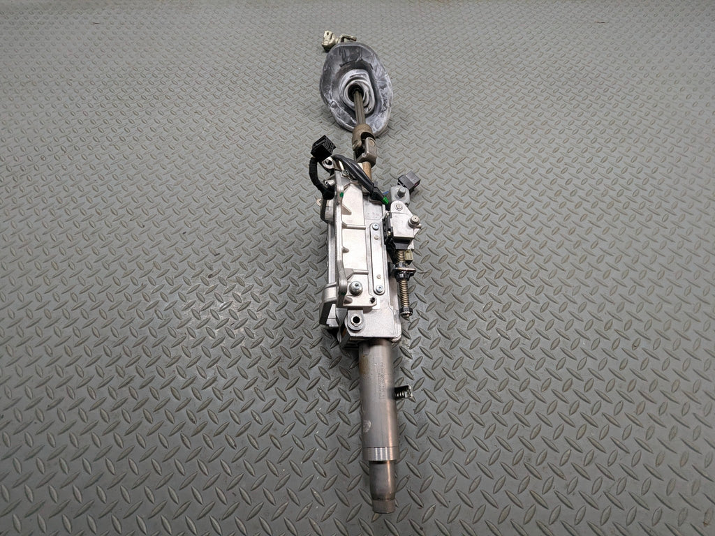 2011 - 2014 OEM PORSCHE CAYENNE POWER ADJUSTMENT STEERING COLUMN SHAFT ASSEMBLY