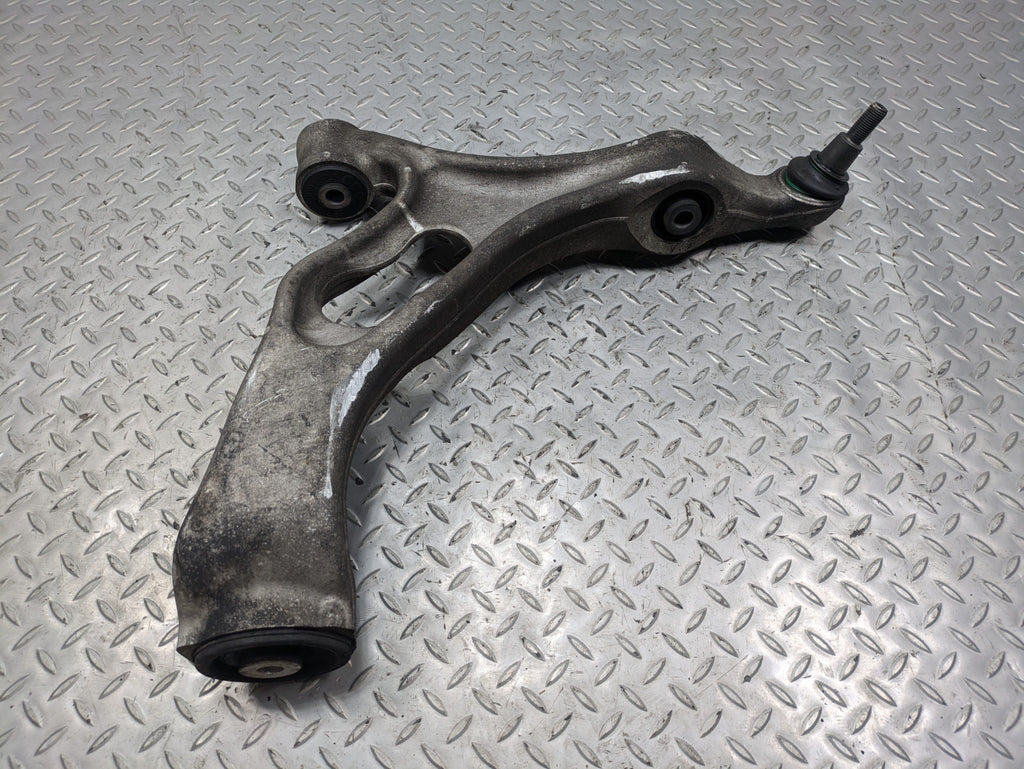11 - 14 OEM PORSCHE CAYENNE FRONT LEFT DRIVER SIDE SUSPENSION LOWER CONTROL ARM