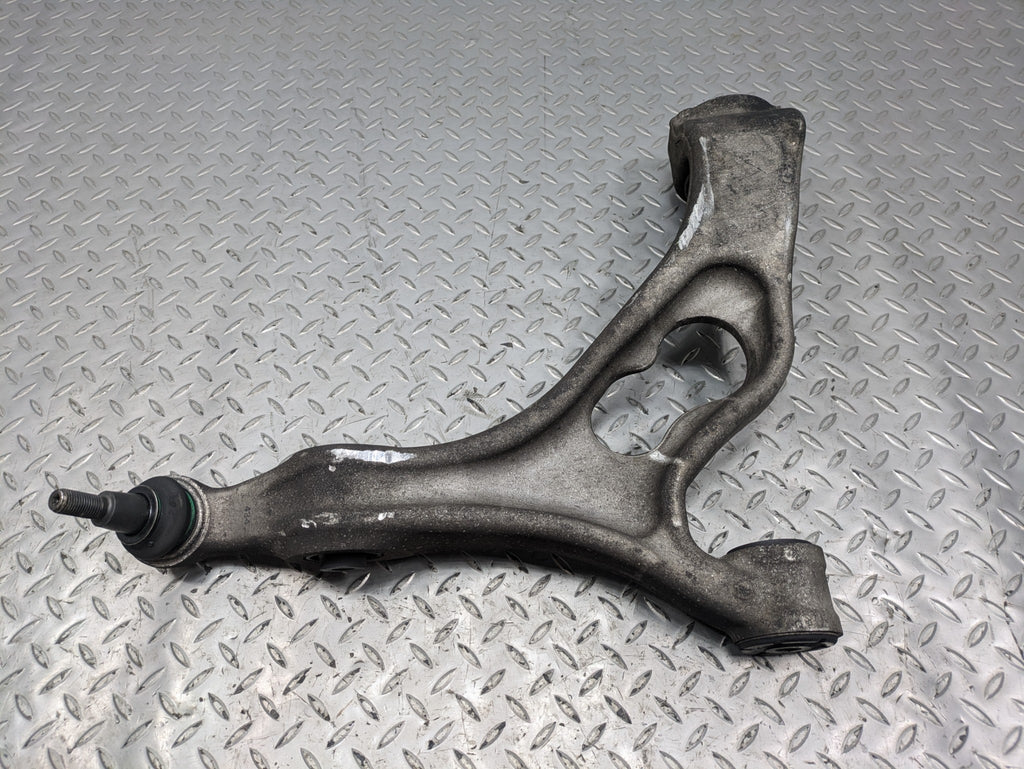 11 - 14 OEM PORSCHE CAYENNE FRONT LEFT DRIVER SIDE SUSPENSION LOWER CONTROL ARM