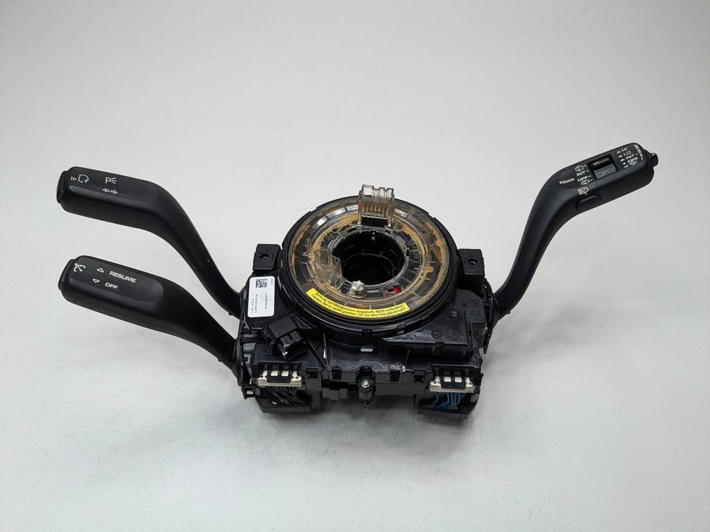 2011 - 2014 OEM PORSCHE CAYENNE CLOCKSPRING TURN SIGNAL WIPER COMBINATION SWITCH