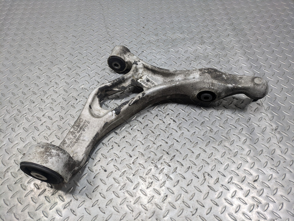 2011 - 2014 OEM PORSCHE CAYENNE FRONT RIGHT SIDE SUSPENSION LOWER CONTROL ARM