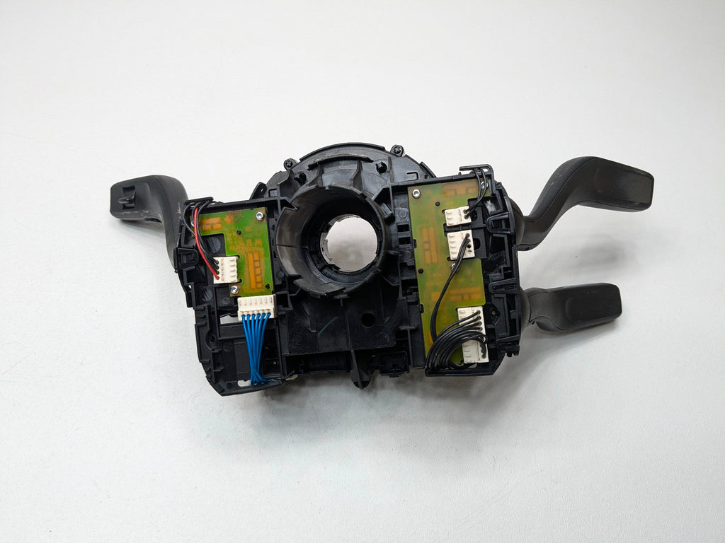 2011 - 2014 OEM PORSCHE CAYENNE CLOCKSPRING TURN SIGNAL WIPER COMBINATION SWITCH