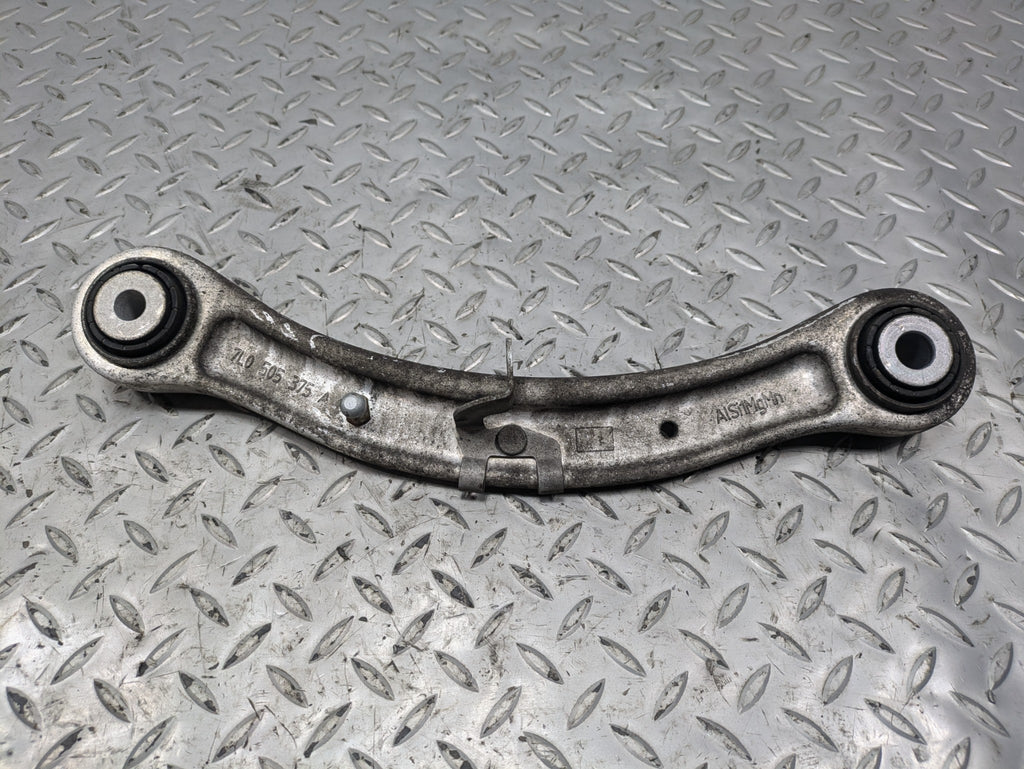 2011 - 2014 OEM PORSCHE CAYENNE REAR LEFT DRIVER SIDE UPPER FORWARD CONTROL ARM