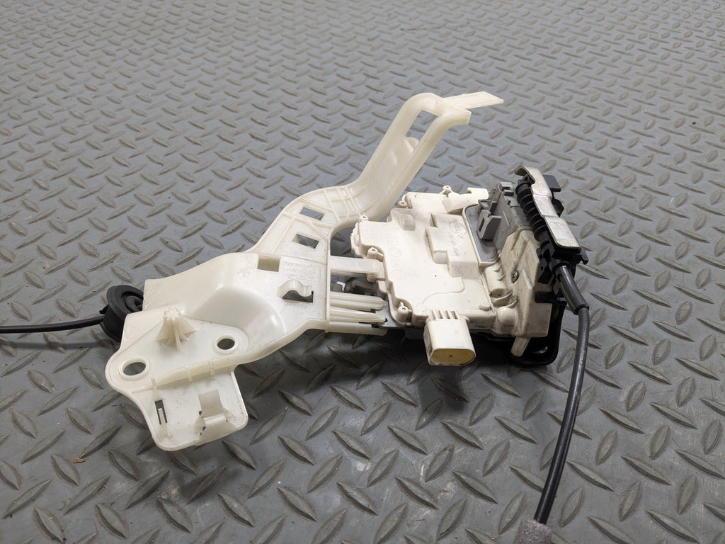 2011 - 2014 OEM PORSCHE CAYENNE REAR LEFT DRIVER SIDE DOOR LATCH LOCK ACTUATOR