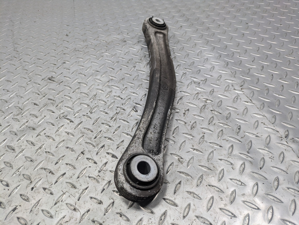 2011 - 2014 OEM PORSCHE CAYENNE REAR LEFT DRIVER SIDE UPPER REARWARD CONTROL ARM