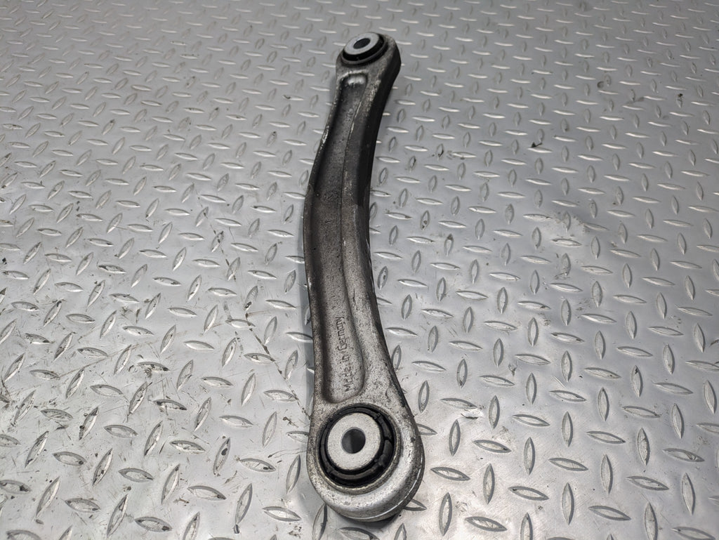 2011 - 2014 OEM PORSCHE CAYENNE REAR LEFT DRIVER SIDE UPPER REARWARD CONTROL ARM