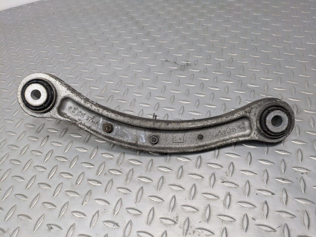 11 - 14 OEM PORSCHE CAYENNE REAR RIGHT PASSENGER SIDE UPPER FORWARD CONTROL ARM