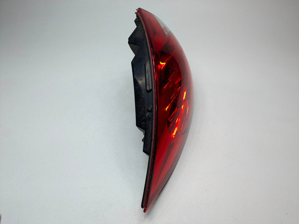 2011 - 2014 OEM PORSCHE CAYENNE REAR LEFT DRIVER SIDE OUTER TAIL LIGHT ASSEMBLY