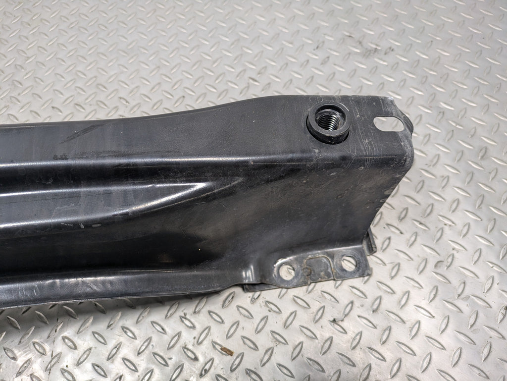 2011 - 2014 OEM PORSCHE CAYENNE REAR BUMPER IMPACT REINFORCEMENT BAR BLACK